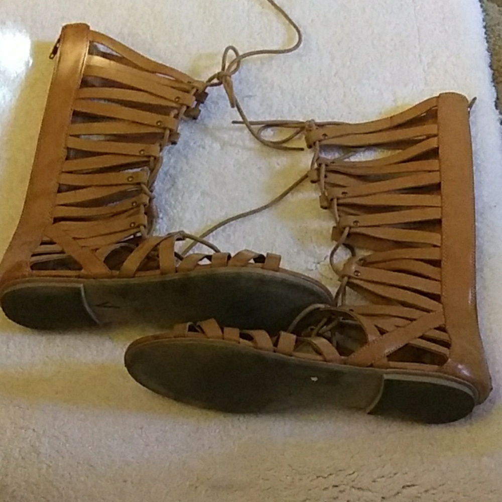 Gladiator Sandals